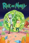 IMDb poster for Rick and Morty