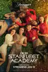 Affiche IMDb de Star Trek: Starfleet Academy